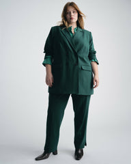 All Day Warren Double Breasted Blazer - Universal Standard