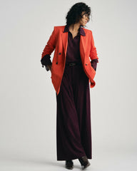 All Day Warren Double Breasted Blazer - Universal Standard