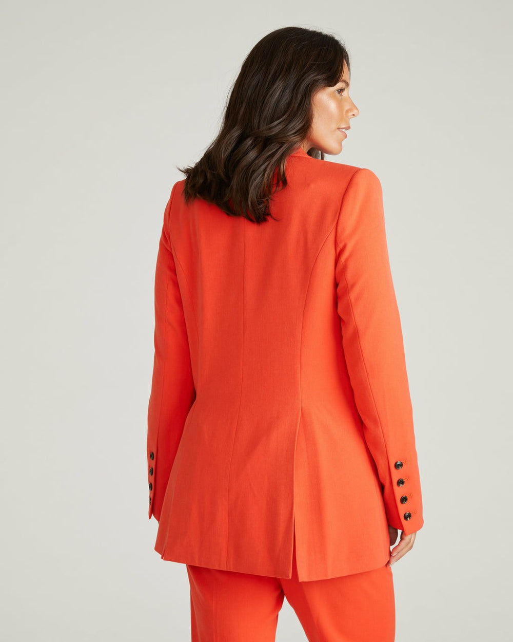 All Day Warren Double Breasted Blazer - Universal Standard