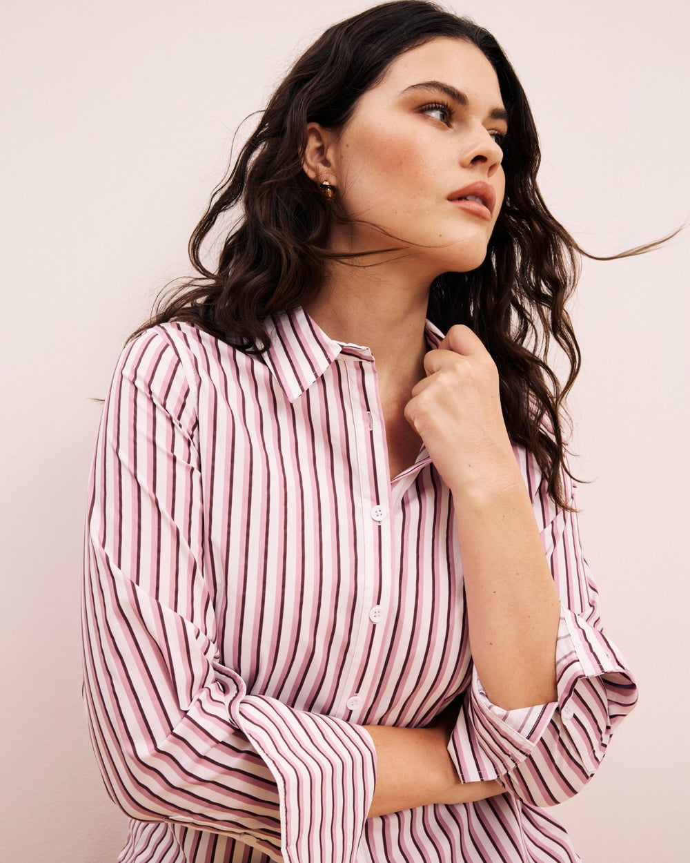 Henning x US Madison Shirt - Universal Standard