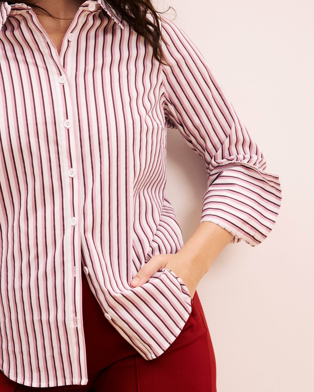 Henning x US Madison Shirt - Universal Standard