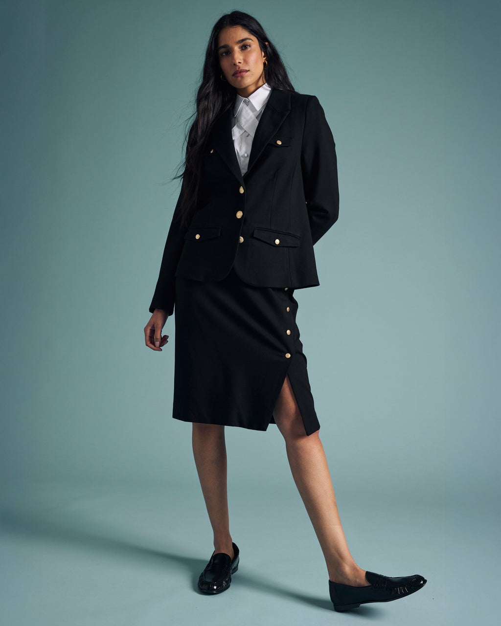 Anya Ponte Skirt - Universal Standard