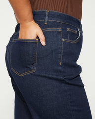 Bae Boyfriend Straight Leg Jeans - Universal Standard