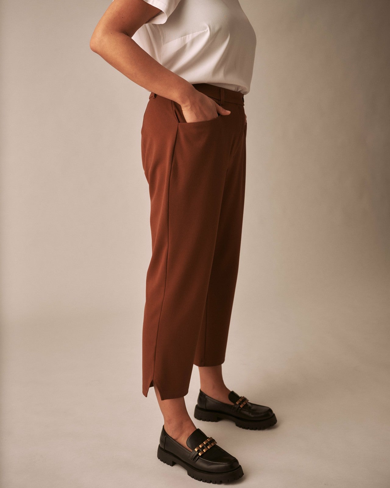 All Day Mercer Tapered Leg Pants - Universal Standard