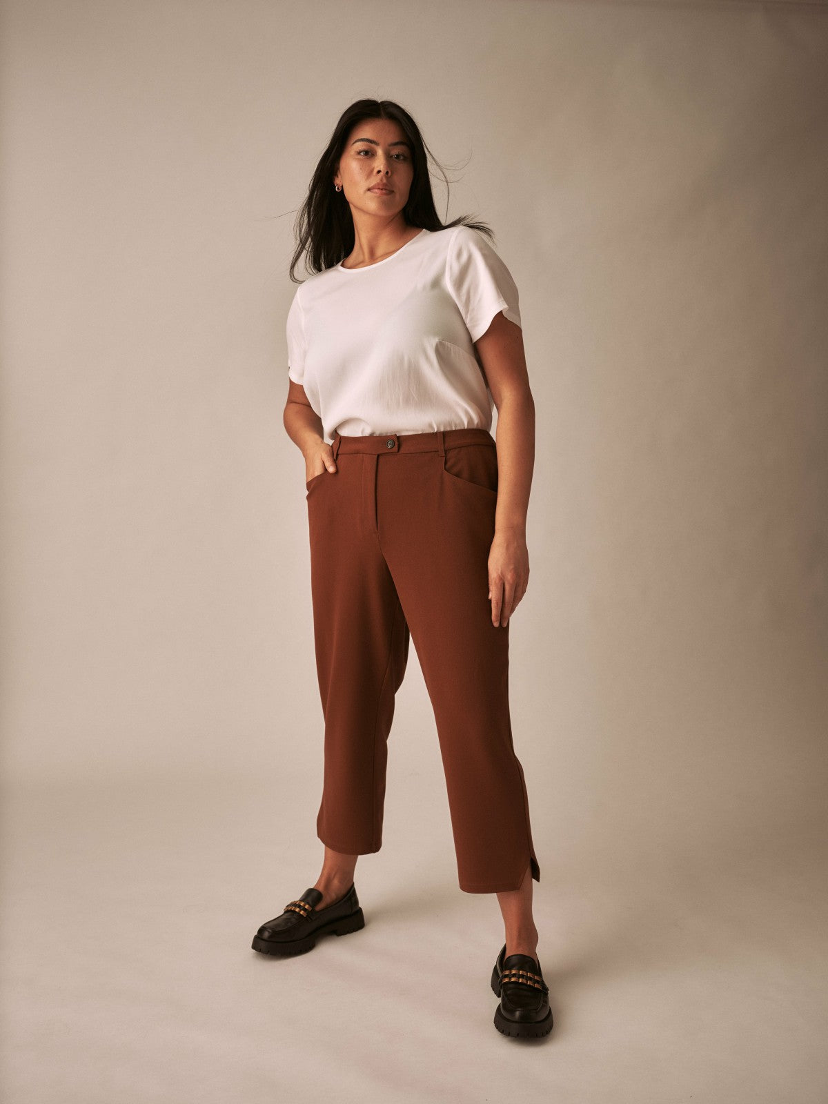 All Day Mercer Tapered Leg Pants - Universal Standard