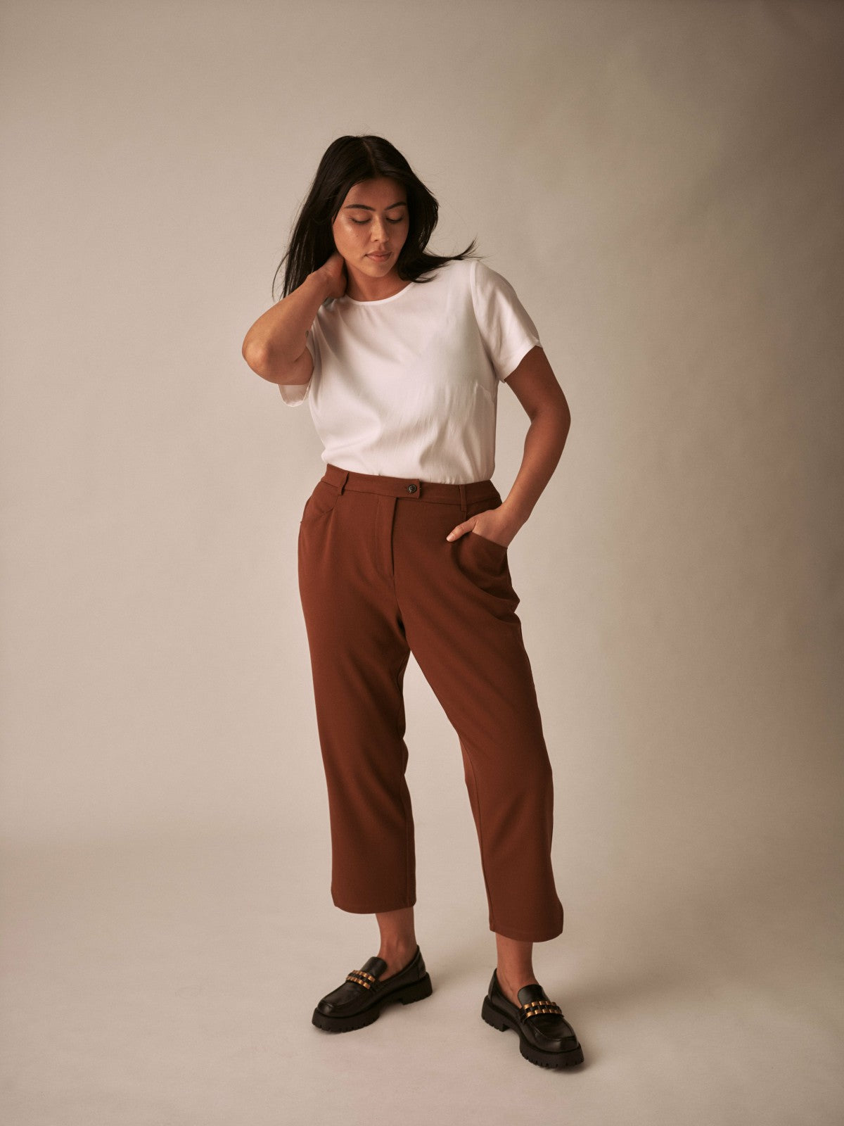 All Day Mercer Tapered Leg Pants - Universal Standard