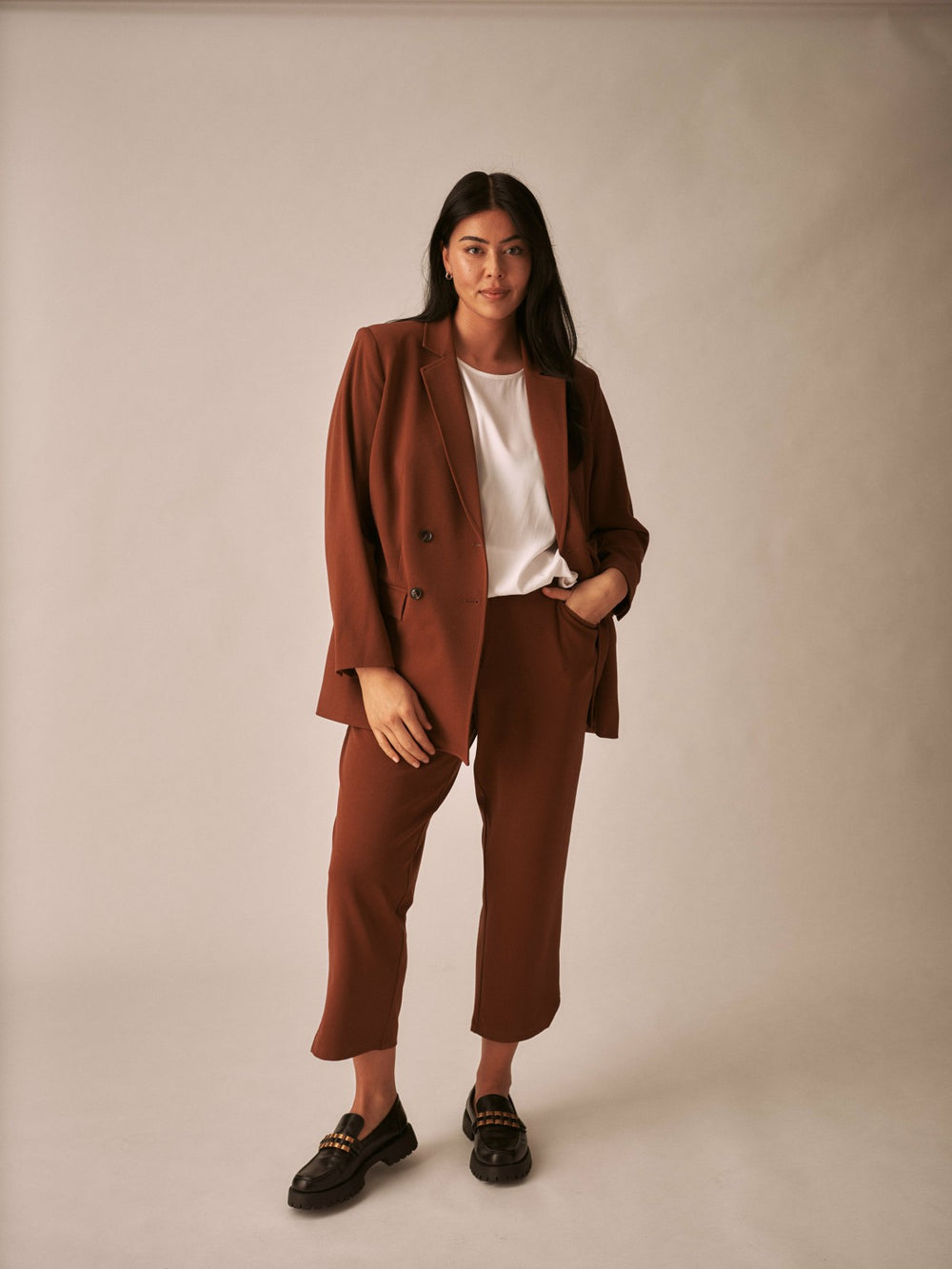 All Day Mercer Tapered Leg Pants - Universal Standard