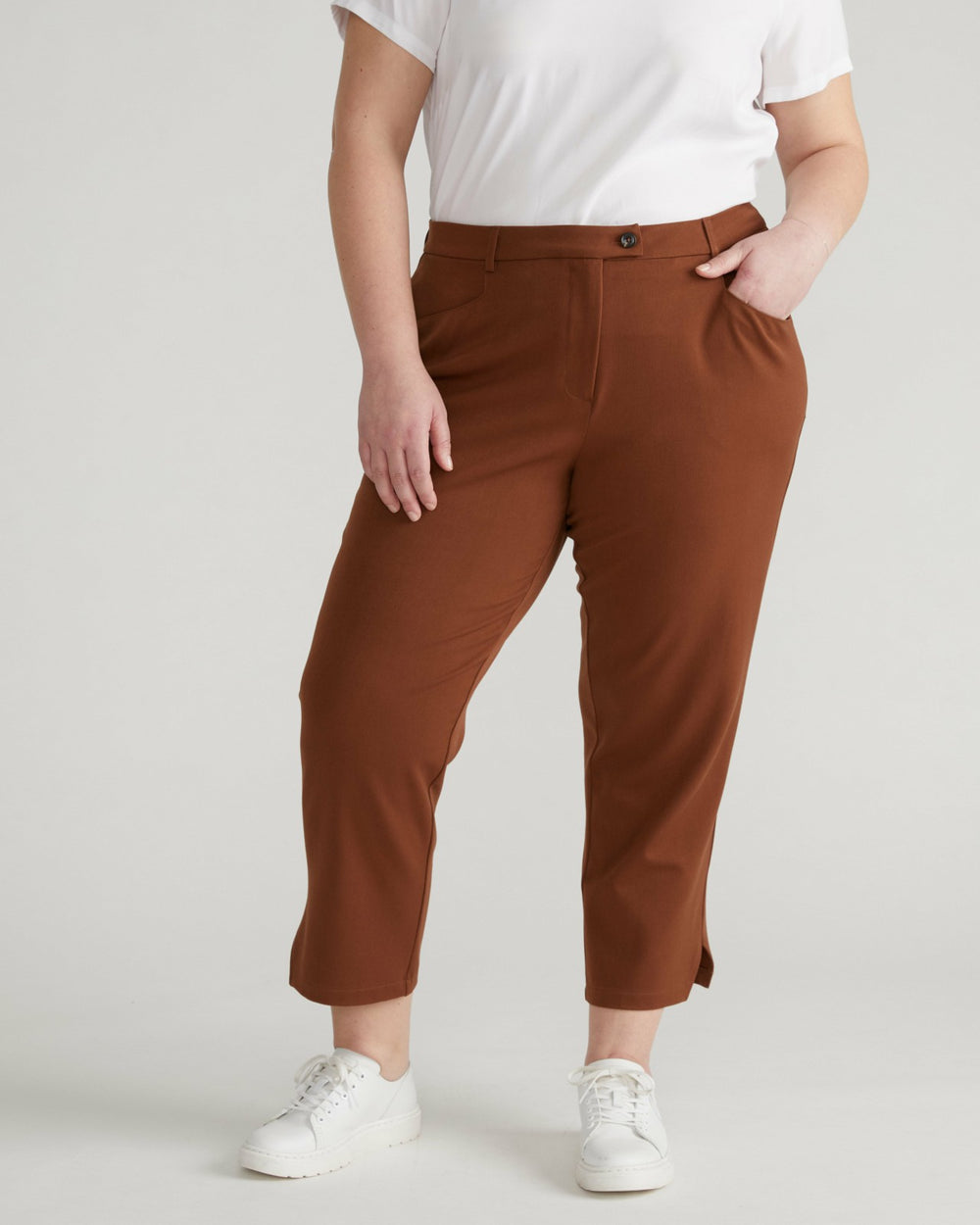 All Day Mercer Tapered Leg Pants - Universal Standard