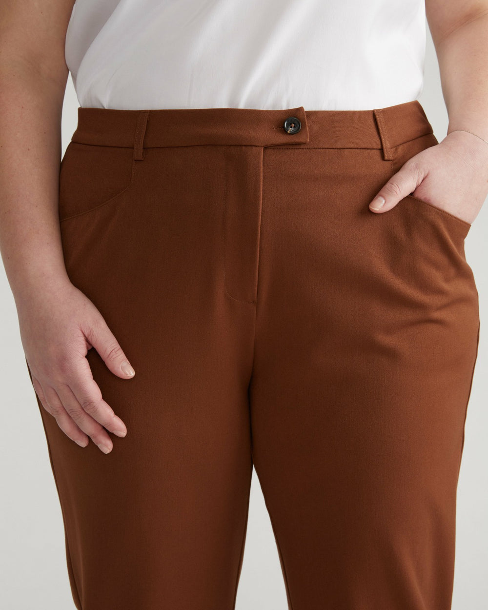 All Day Mercer Tapered Leg Pants - Universal Standard