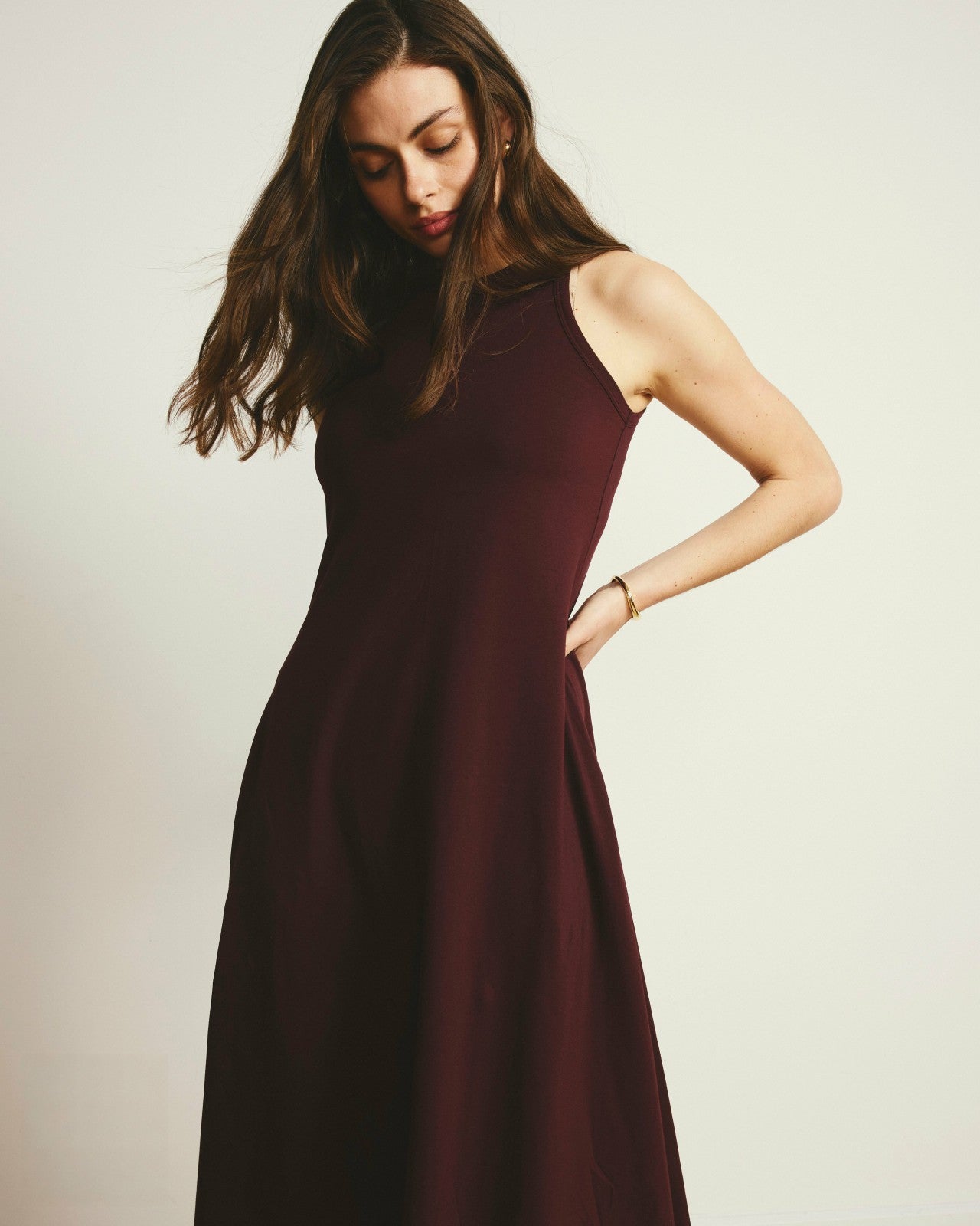 Sardinia Tank Dress - Universal Standard