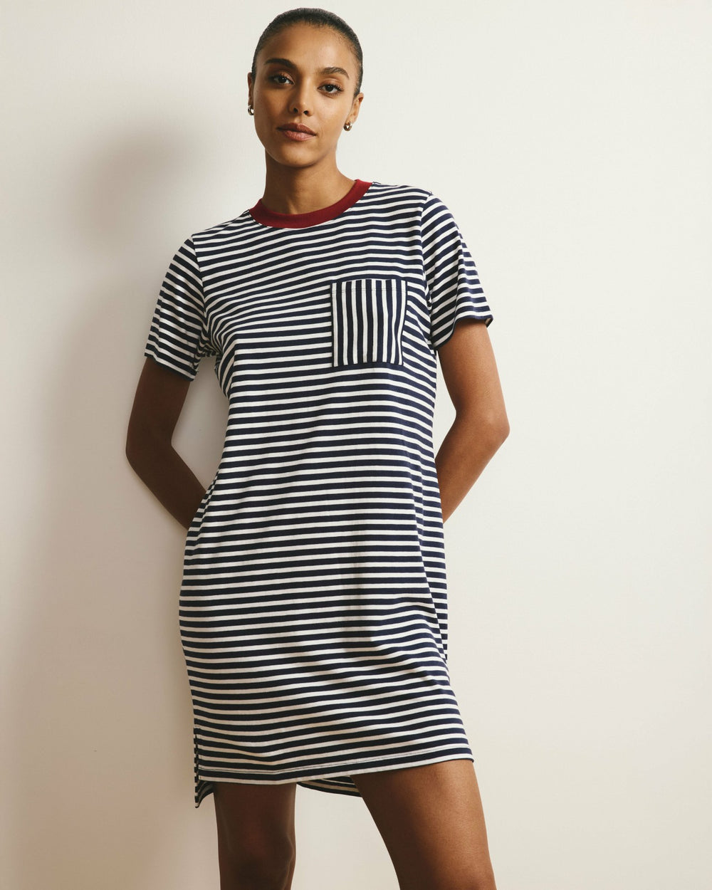 Garcon Tee Dress - Universal Standard