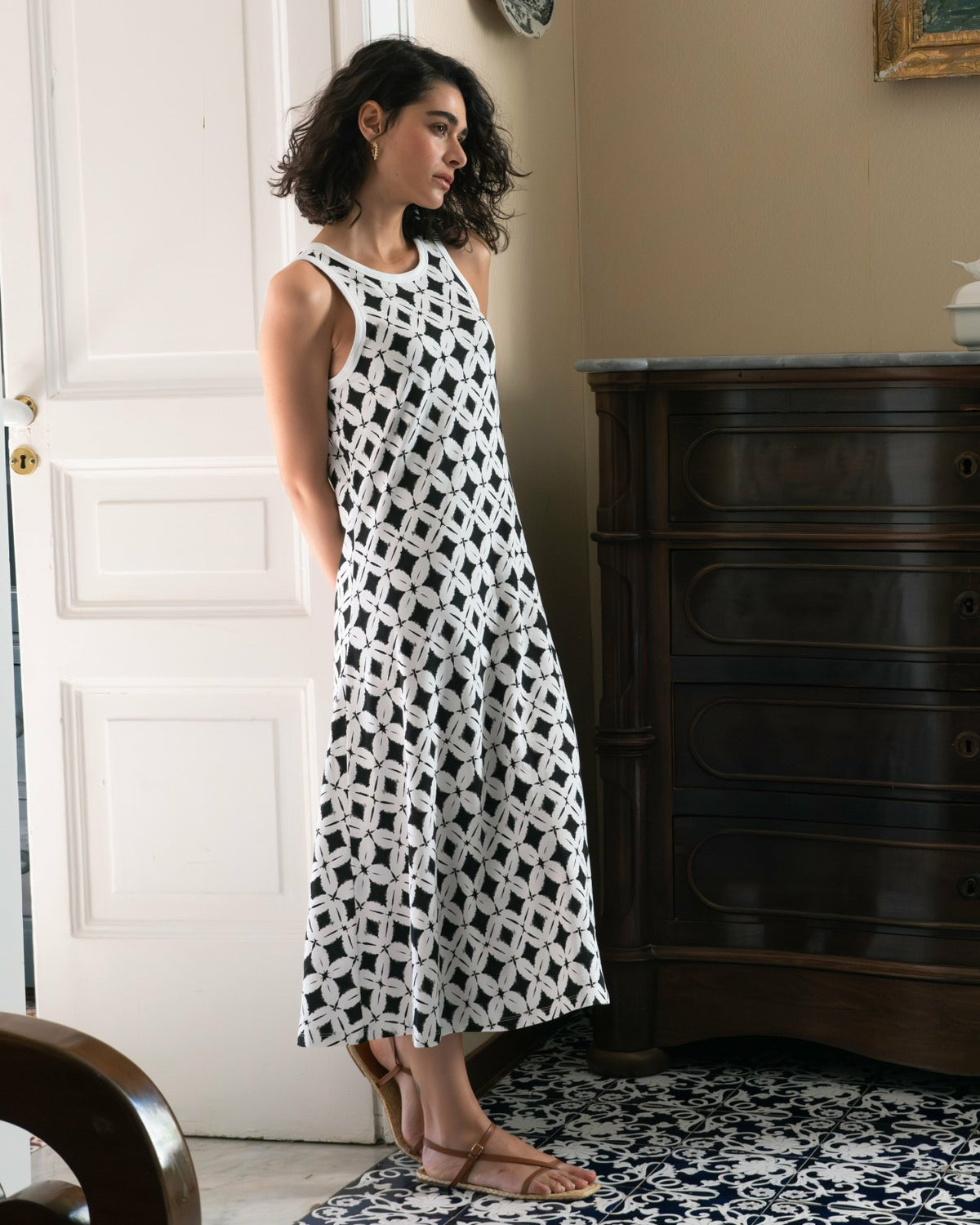 Sardinia Tank Dress - Universal Standard