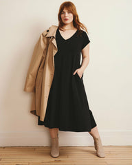 Danna Jersey Dress - Universal Standard
