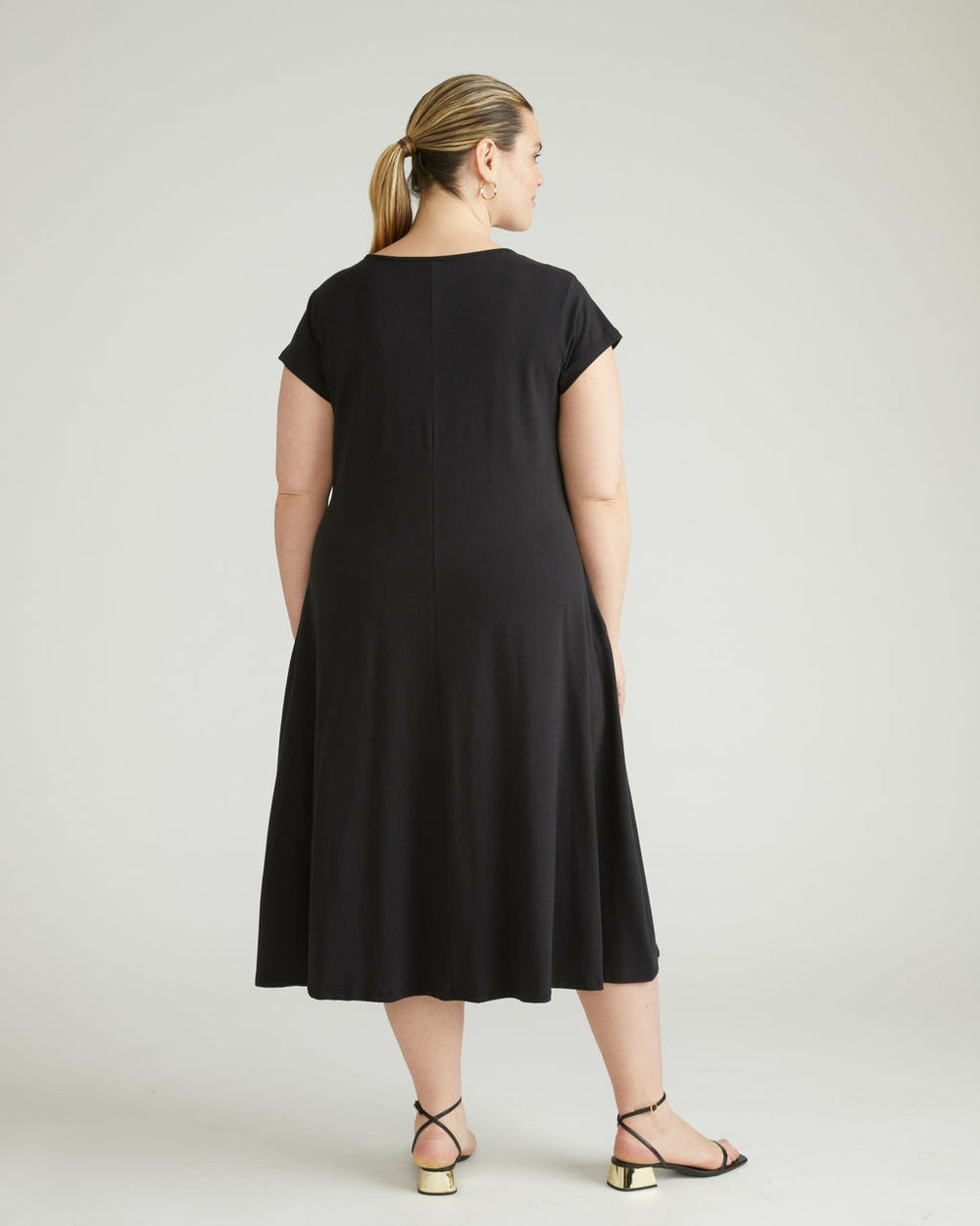 Danna Jersey Dress - Universal Standard
