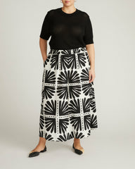 Rosie Pointelle Sweater Top - Universal Standard