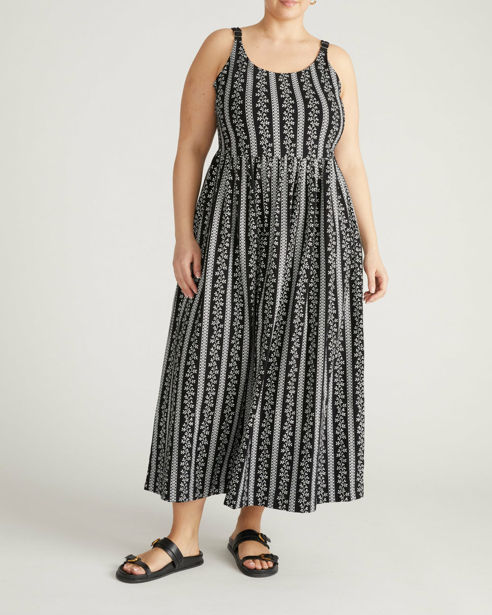 Cayo Cami Dress - Universal Standard
