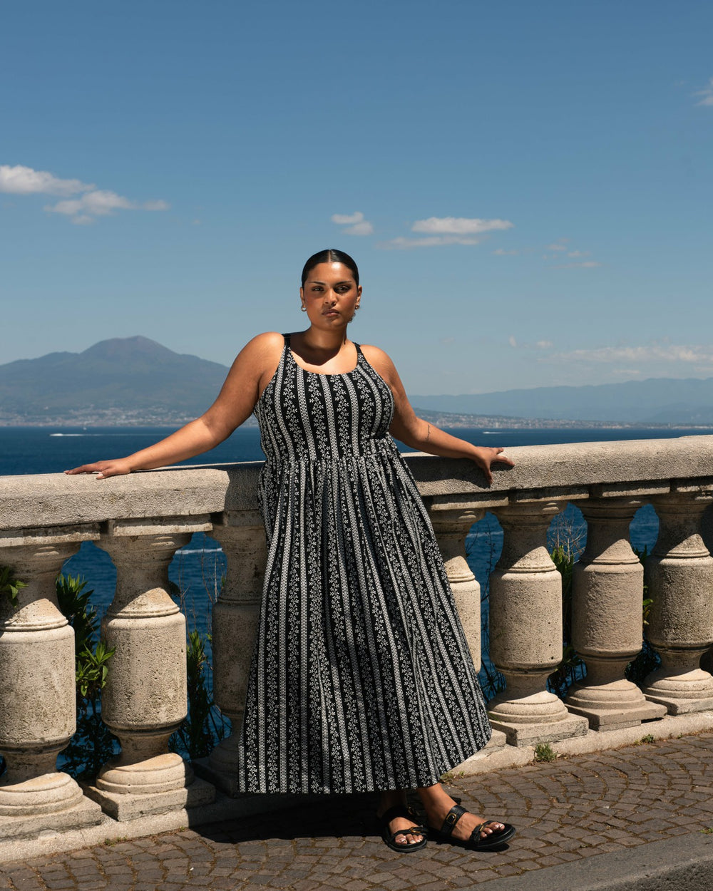 Cayo Cami Dress - Universal Standard