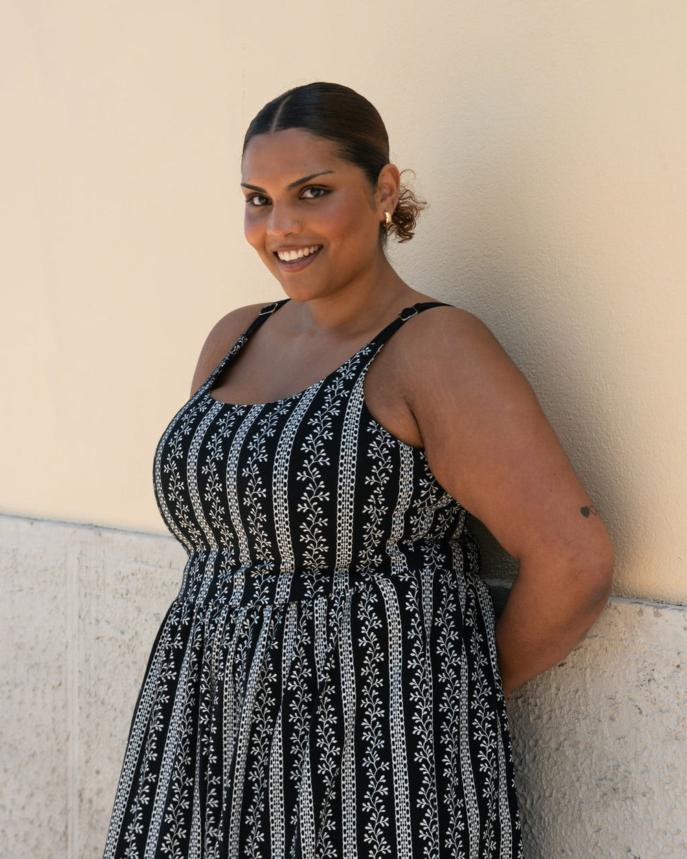 Cayo Cami Dress - Universal Standard