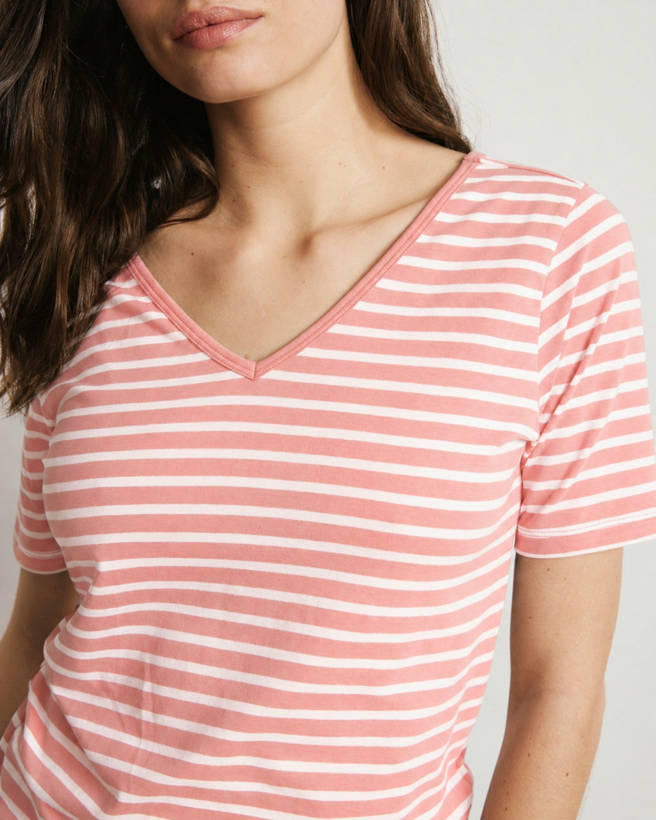 Double V Tee - Universal Standard
