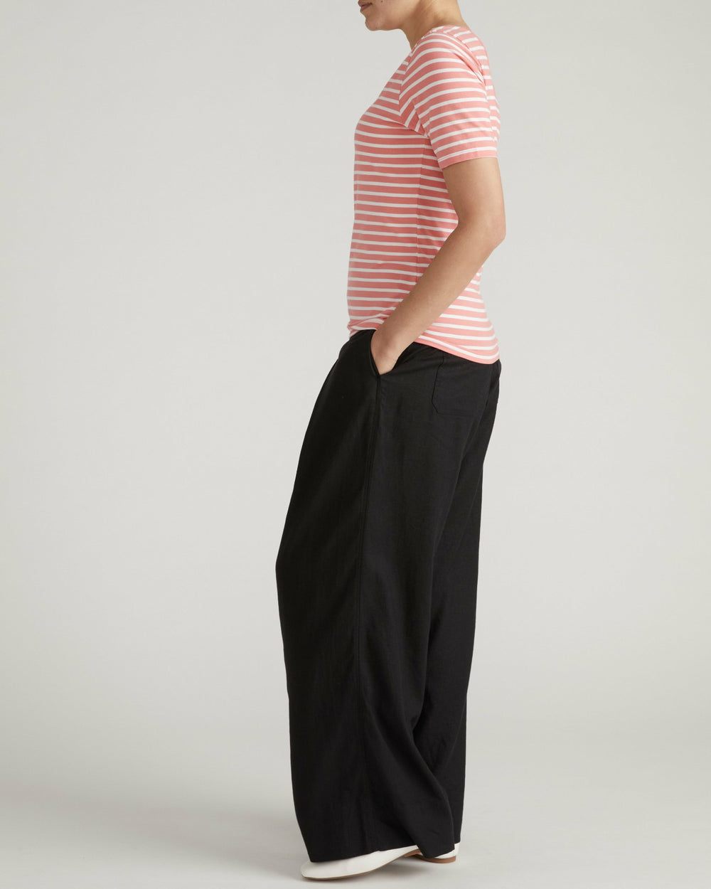 Double V Tee - Universal Standard