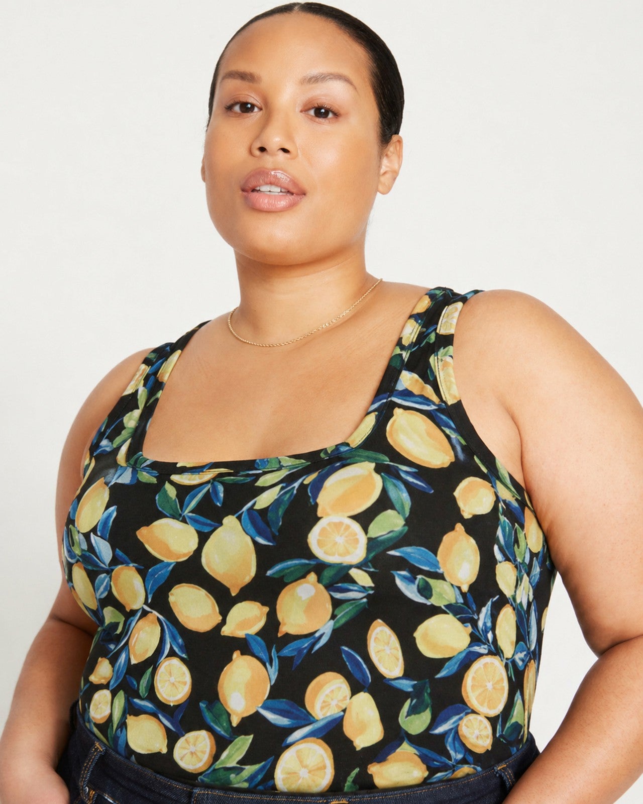 Square Neck Tank Top - Universal Standard