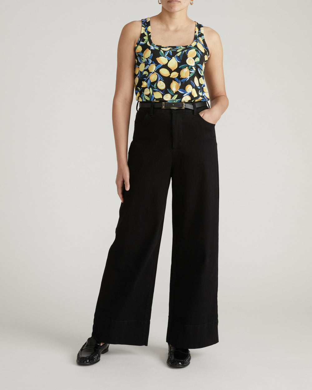 Square Neck Tank Top - Universal Standard