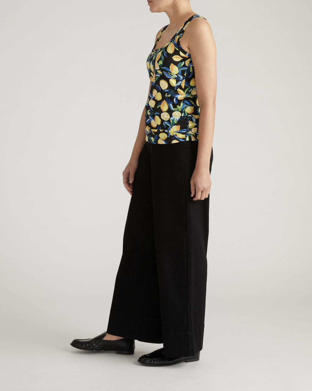Square Neck Tank Top - Universal Standard