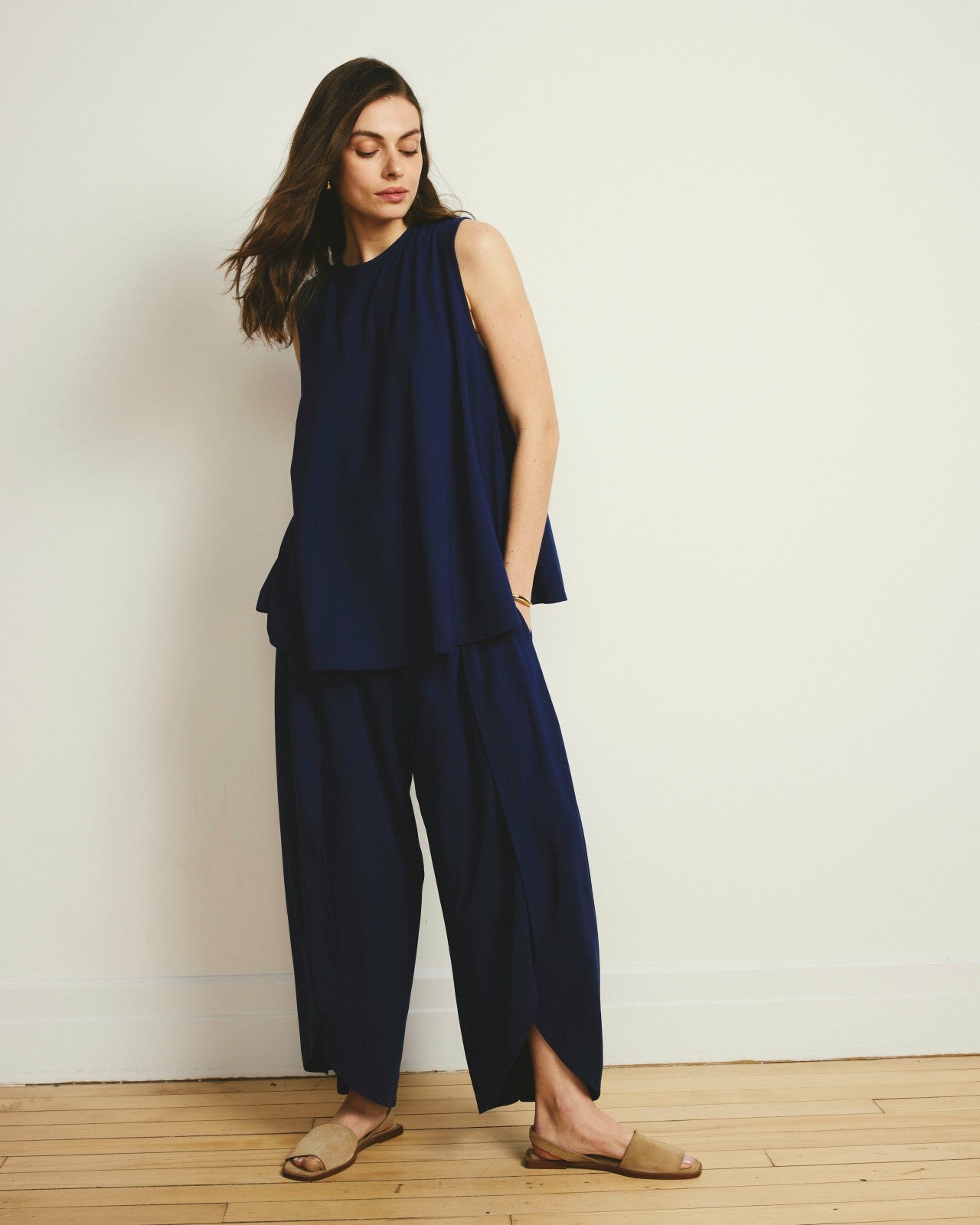 Rey Divine Jersey Pull-On Pants - Universal Standard