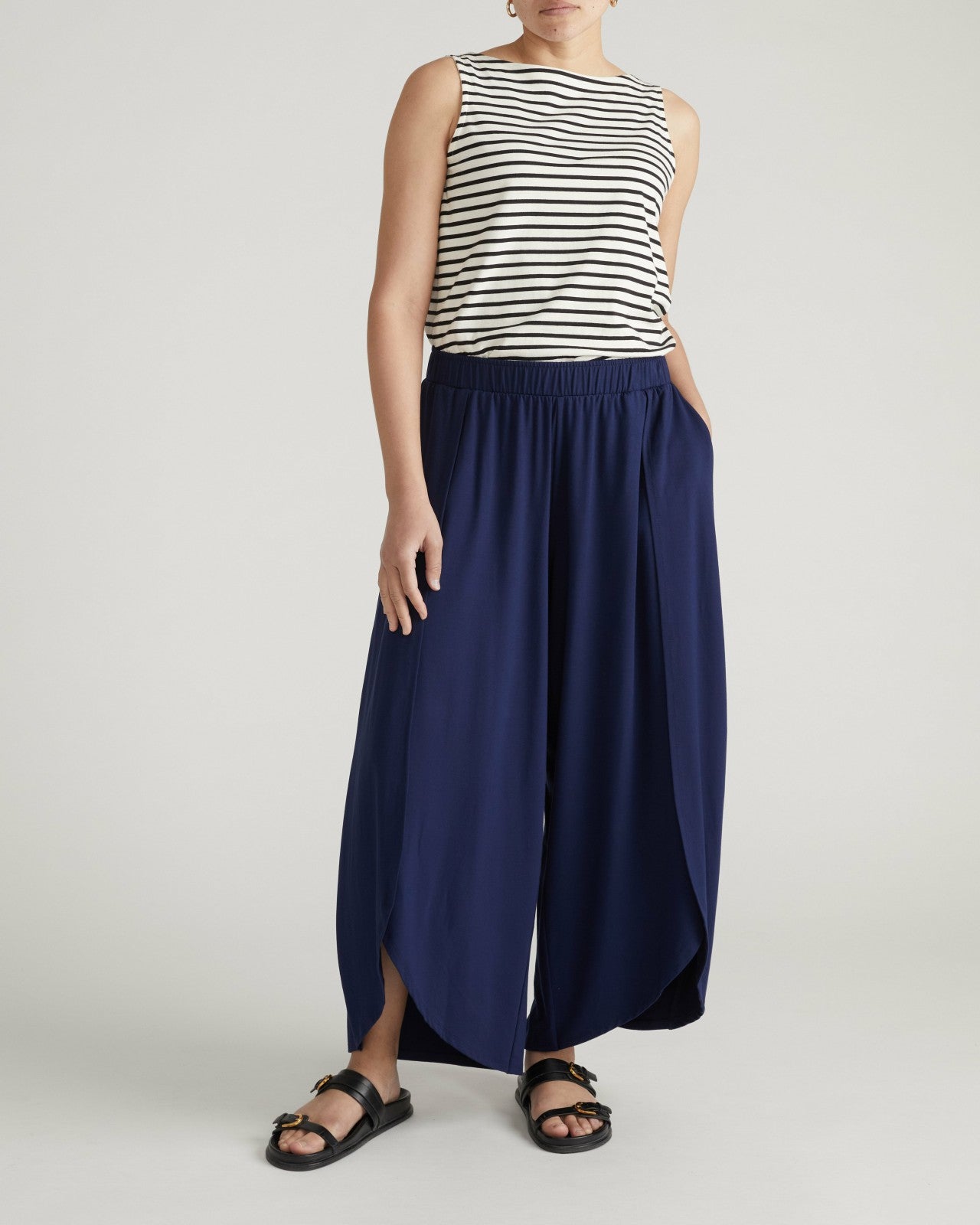Rey Divine Jersey Pull-On Pants - Universal Standard