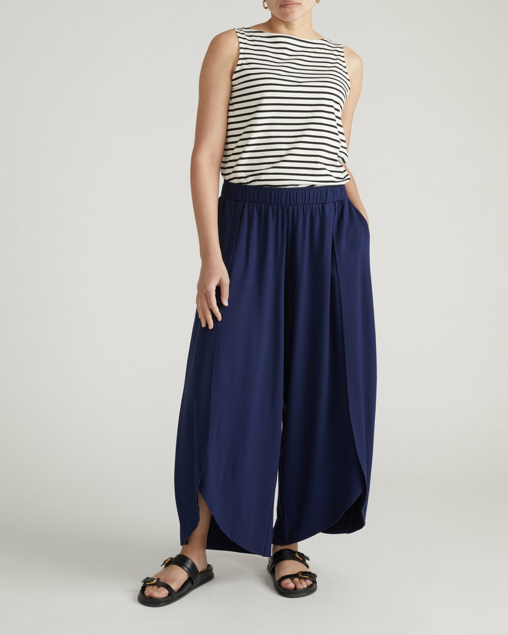 Rey Divine Jersey Pull-On Pants - Universal Standard