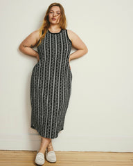 Cai High Neck Tank Dress - Universal Standard