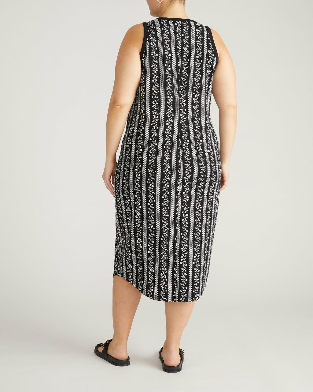 Cai High Neck Tank Dress - Universal Standard