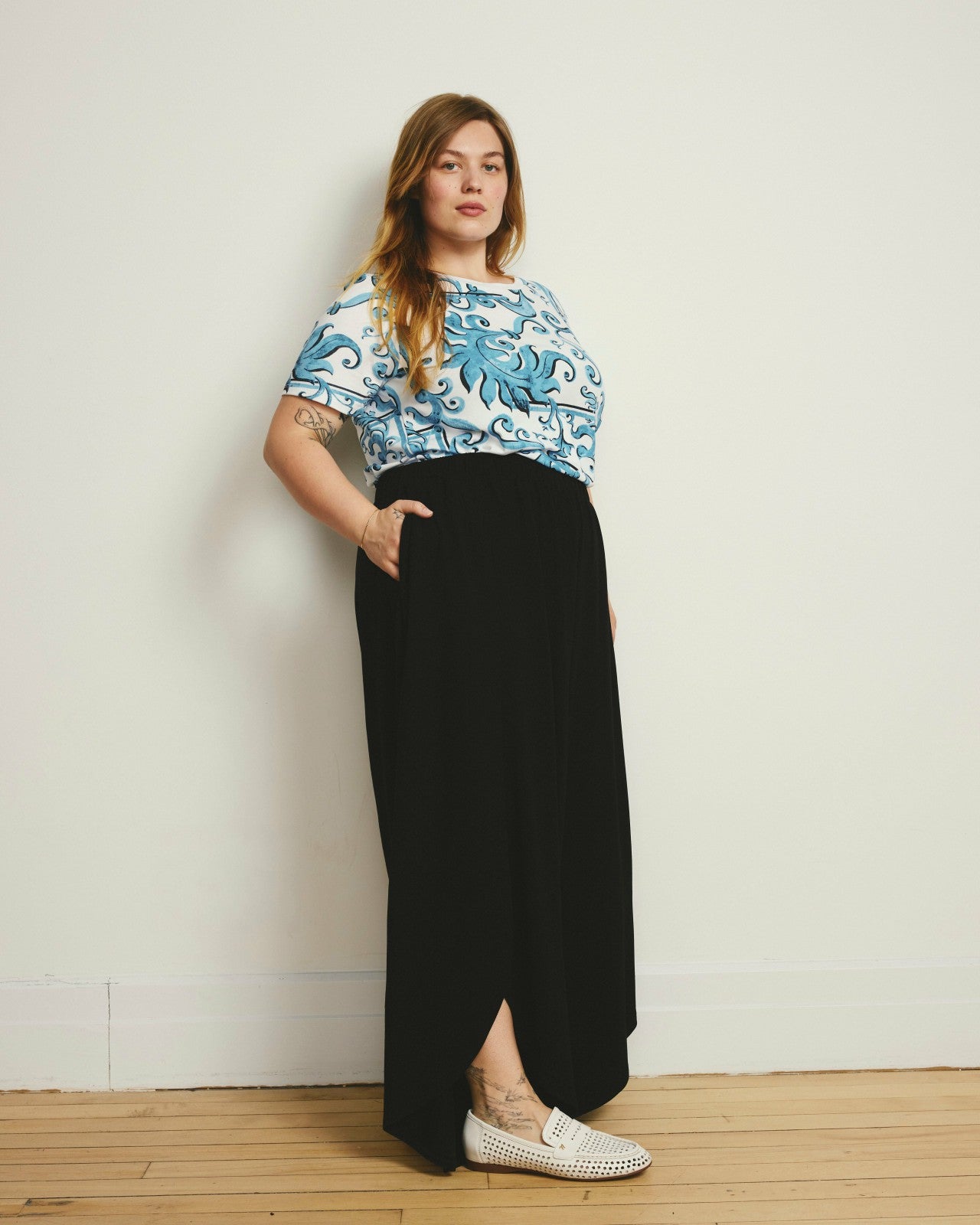 Rey Divine Jersey Pull-On Pants - Universal Standard