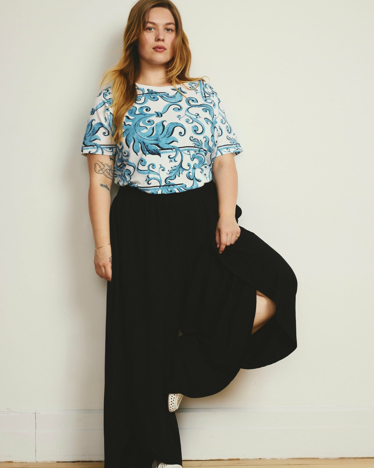 Rey Divine Jersey Pull-On Pants - Universal Standard