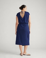 Havana Divine Jersey Dress - Universal Standard