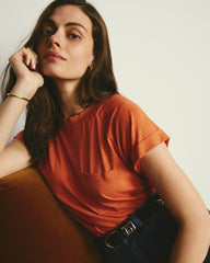 Light-As-Air Boy Tee - Universal Standard