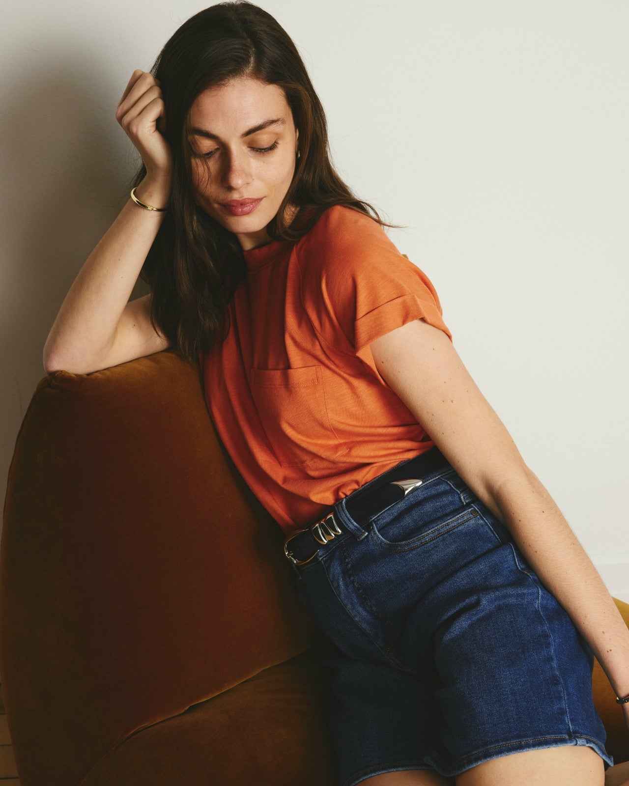 Light-As-Air Boy Tee - Universal Standard