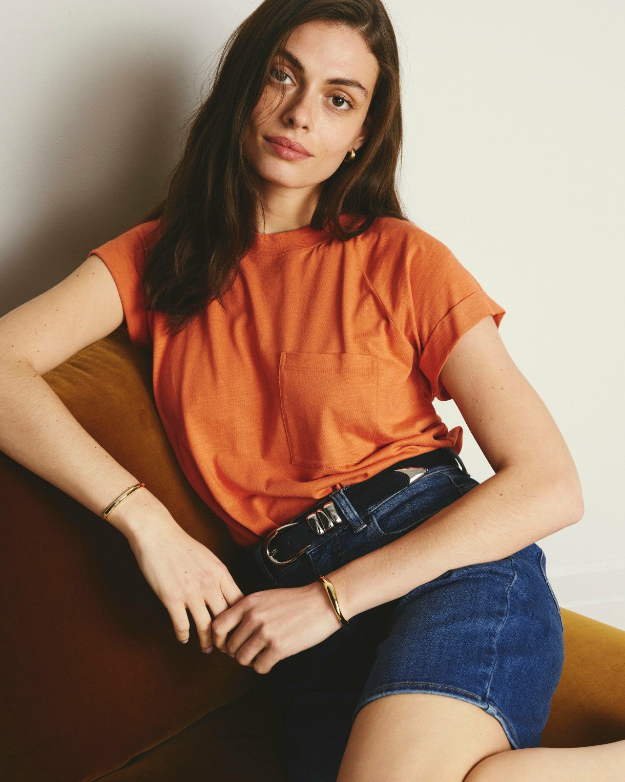 Light-As-Air Boy Tee - Universal Standard