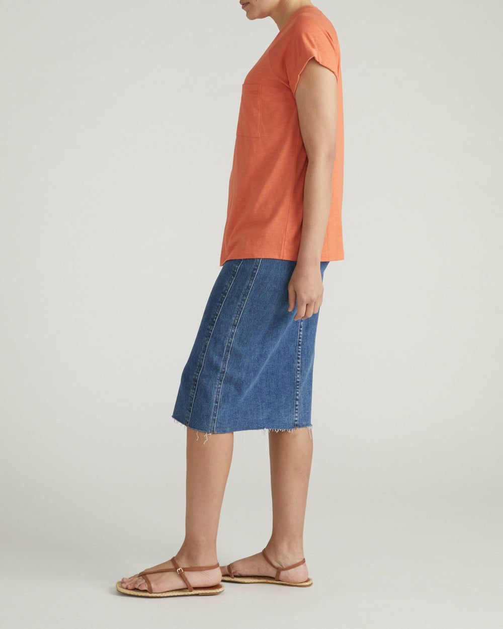 Light-As-Air Boy Tee - Universal Standard