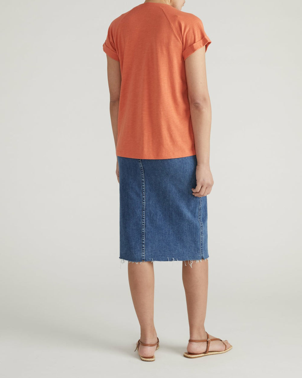 Light-As-Air Boy Tee - Universal Standard