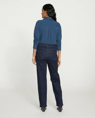 Etta High Rise Straight Leg Jeans 31 Inch - Universal Standard