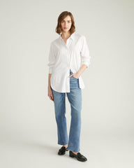 Etta High Rise Straight Leg Jeans 31 Inch - Universal Standard