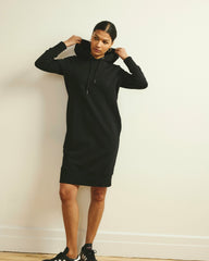 Bree Hooded Sweatshirt Dress - Universal Standard