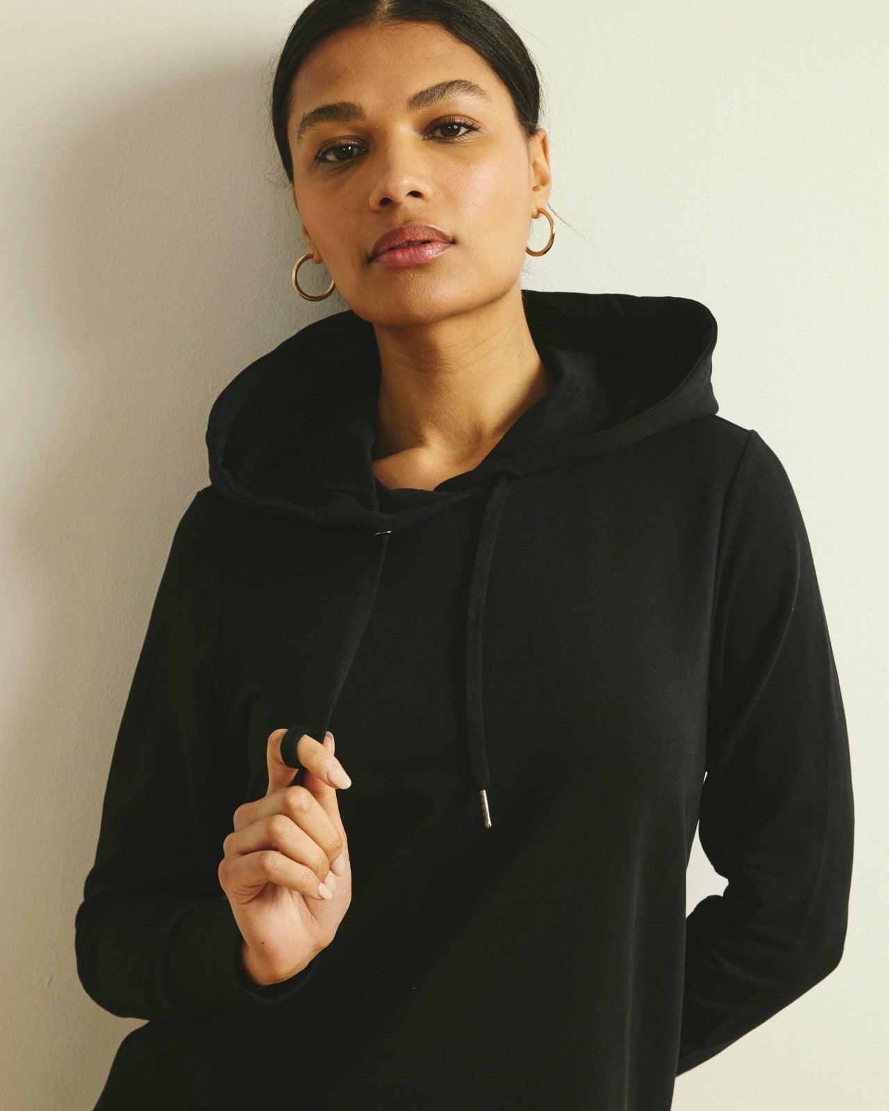 Bree Hooded Sweatshirt Dress - Universal Standard
