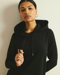 Bree Hooded Sweatshirt Dress - Universal Standard