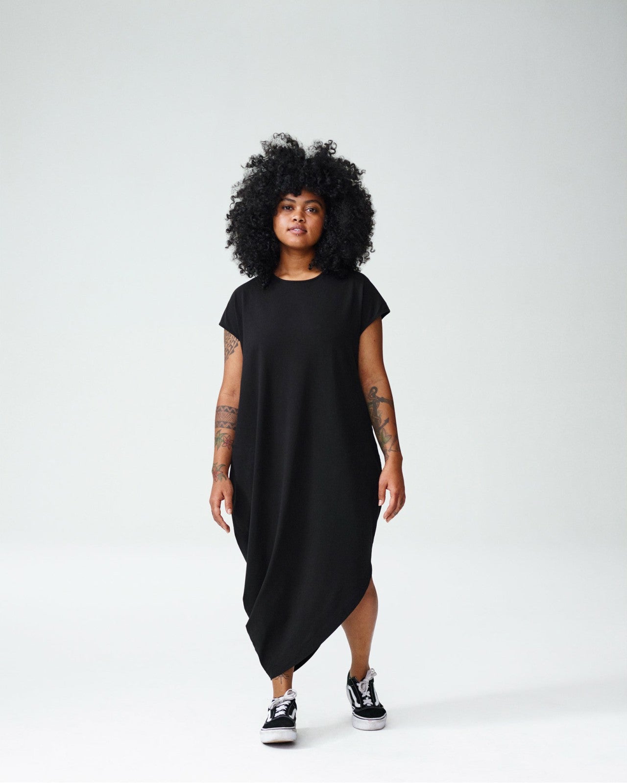 Iconic Petite Geneva Dress - Universal Standard