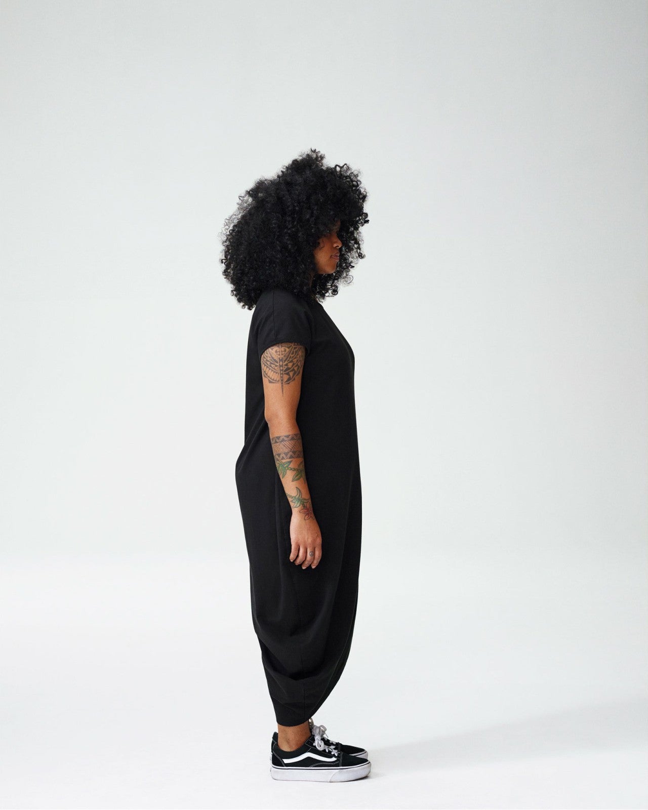 Iconic Petite Geneva Dress - Universal Standard