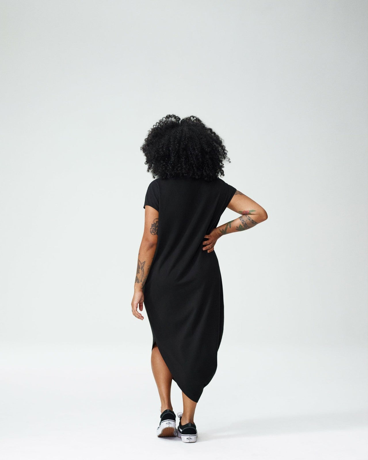 Iconic Petite Geneva Dress - Universal Standard