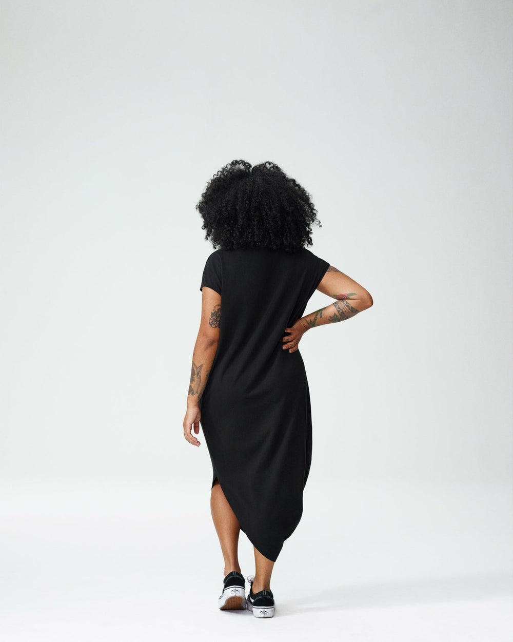 Iconic Petite Geneva Dress - Universal Standard