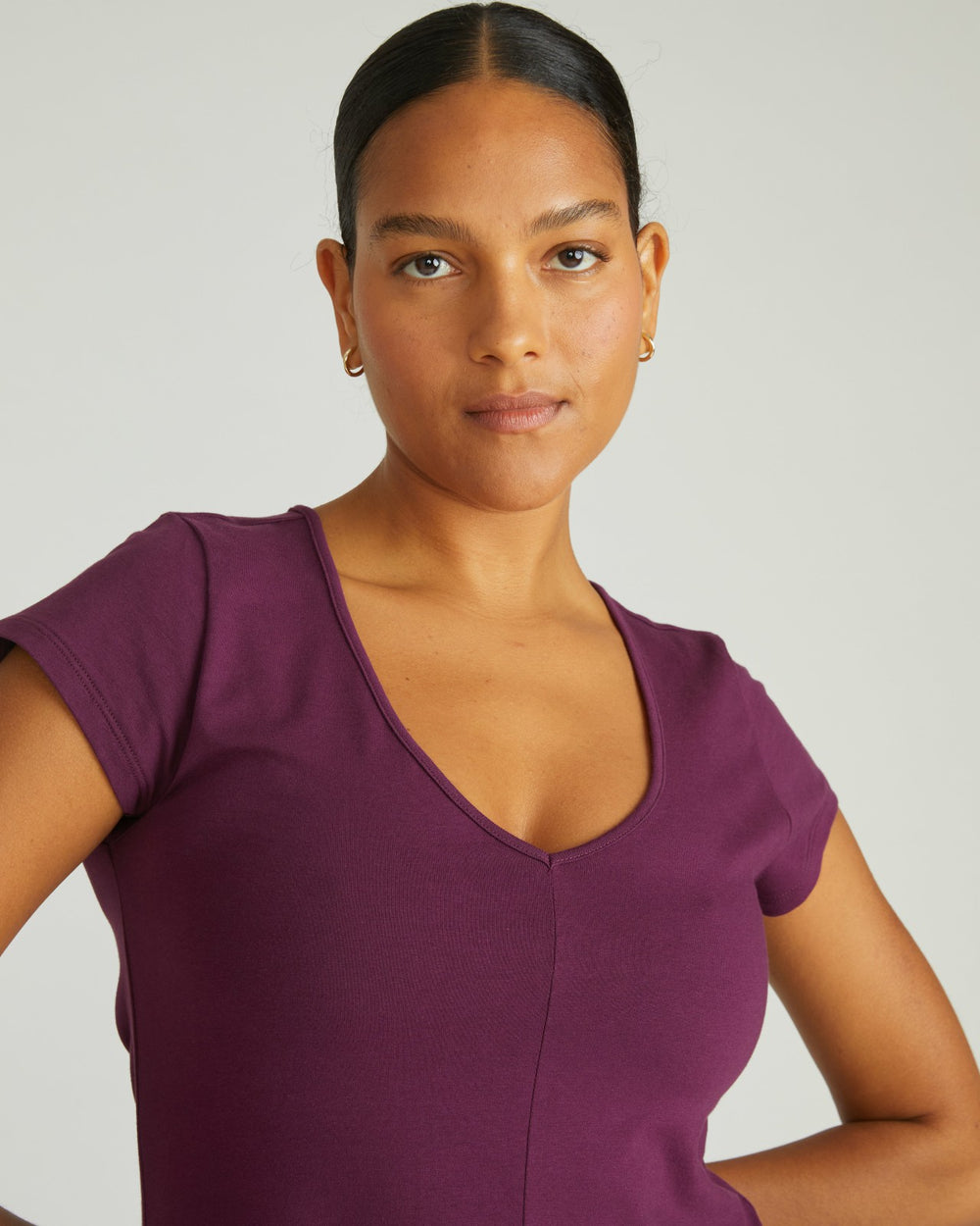Danna Jersey Dress - Universal Standard